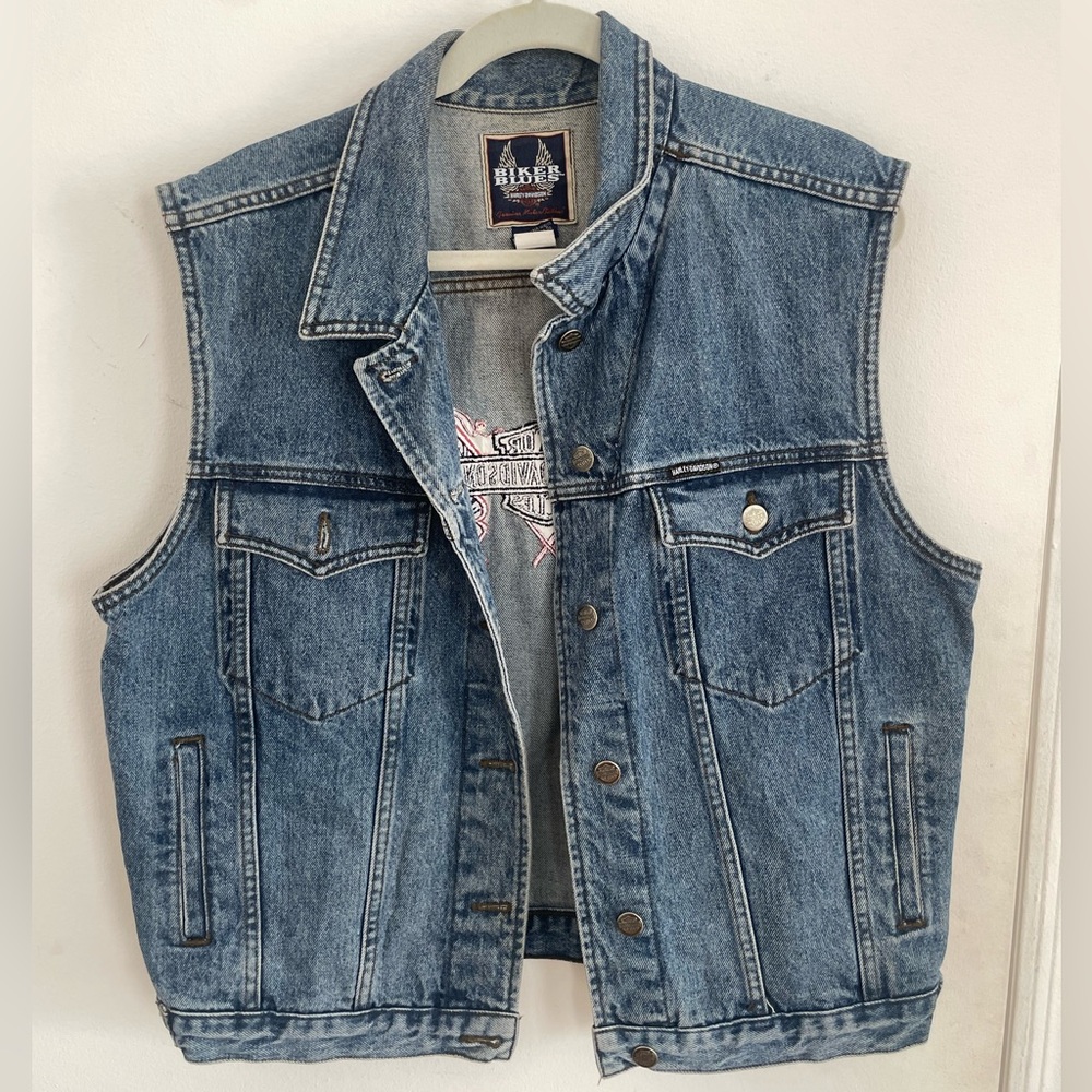 Harley Davidson jacket
